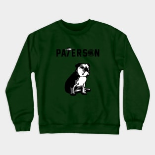 Paterson dog Crewneck Sweatshirt